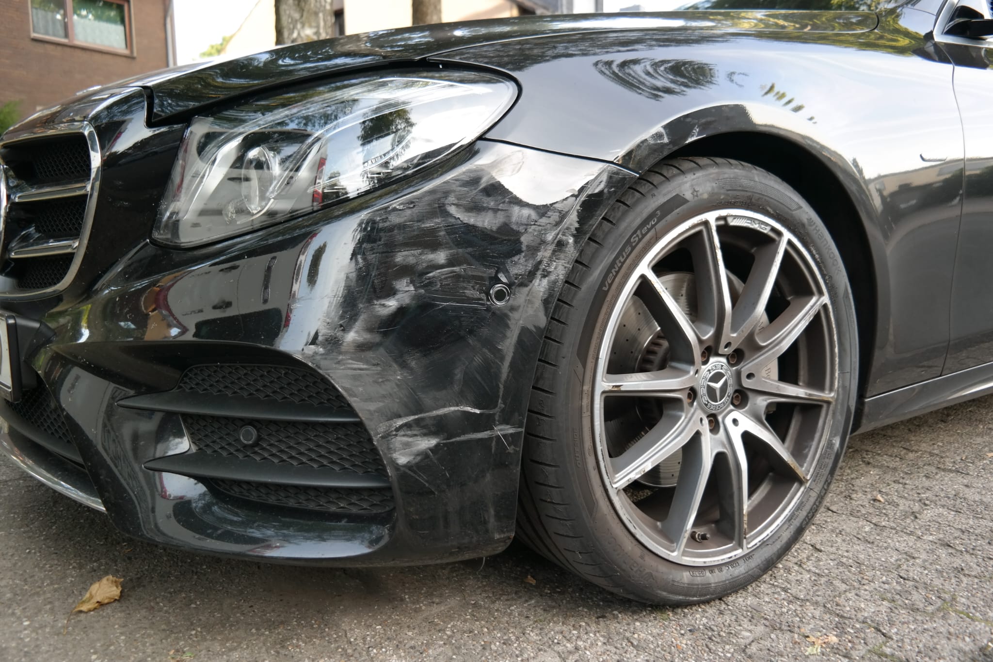 Mobiler KFZ Sachverständiger kommt direkt zum Kunden vor Ort in Bottrop